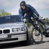 Accident vélo électrique